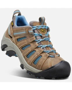 Keen Women's Voyageur Hiking Boots - Soft Toe -Fashion Shoes Store 2000364627 400 P1