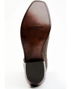 Lucchese Men's Mingus Exotic Shark Western Boots - Square Toe -Fashion Shoes Store 2000364796 001 P7