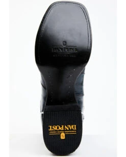 Dan Post Men's Eel Exotic Western Boots - Broad Square Toe -Fashion Shoes Store 2000366810 001 P7