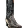 Dan Post Men's Karung Snake Exotic Western Boots - Square Toe 1 Dan Post Men's Karung Snake Exotic Western Boots - Square Toe -Fashion Shoes Store 2000366821 001 P1
