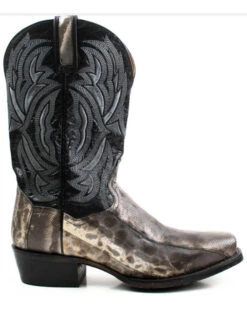 Dan Post Men's Karung Snake Exotic Western Boots - Square Toe -Fashion Shoes Store 2000366821 001 P2