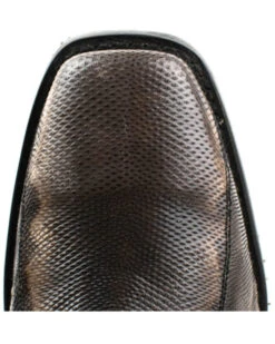 Dan Post Men's Karung Snake Exotic Western Boots - Square Toe -Fashion Shoes Store 2000366821 001 P6