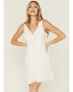 Idyllwind Women's Cottage Lane Lace Dress -Fashion Shoes Store 2000367318 100 P2