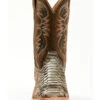 Cody James Men's Python Exotic Western Boots - Broad Square Toe -Fashion Shoes Store 2000367489 200 P4