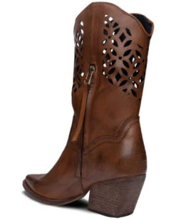 Golo Shoes Women's Yosemite Western Boots - Pointed Toe -Fashion Shoes Store 2000367594 235 P5