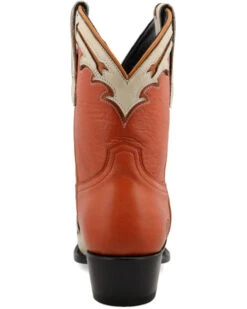 Black Star Women's Cell-Sole Leather Western Booties - Snip Toe -Fashion Shoes Store 2000367959 600 P5