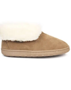 Superlamb Women's Original Fold Down Fleece Casual Boots - Round Toe -Fashion Shoes Store 2000368486 200 P2