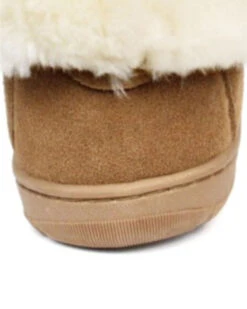 Superlamb Women's Original Fold Down Fleece Casual Boots - Round Toe -Fashion Shoes Store 2000368486 200 P5