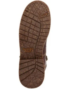 Georgia Boot Women's AMP Light Edge Waterproof Lace-Up Work Boots - Soft Toe 8 Georgia Boot Women's AMP Light Edge Waterproof Lace-Up Work Boots - Soft Toe -Fashion Shoes Store 2000368683 200 P4