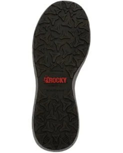 Rocky Women's Industrial Athleix Lace-Up Work Shoe - Composite Safety Toe -Fashion Shoes Store 2000368696 001 P7