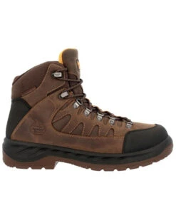 Georgia Boot Men's OT Waterproof Lace-Up Hiking Work Boots