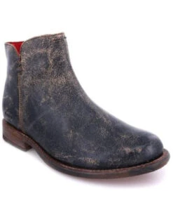 Bed Stu Women's Yurisa Lux Western Fashion Booties - Round Toe -Fashion Shoes Store 2000368856 001 P1