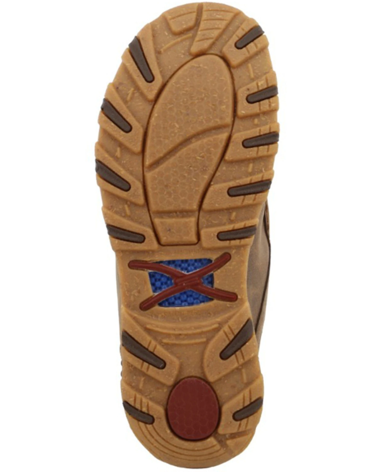 Twisted X Men's Slip-On Driving Shoe - Moc Toe 5 Twisted X Men's Slip-On Driving Shoe - Moc Toe - Image 3