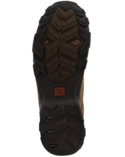 Twisted X Men's Patina 4" Hiker Lace-Up Hiking Boots - Moc Toe -Fashion Shoes Store 2000369030 200 P7