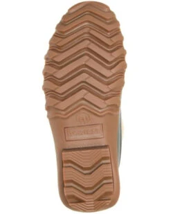 Wolverine Women's Torrent Faux-Fur Tall Duck Boots- Round Toe