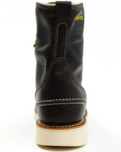 Thorogood Men's Waterproof 8" Made In The USA Work Boots - Steel Toe -Fashion Shoes Store 2000370466 200 P5