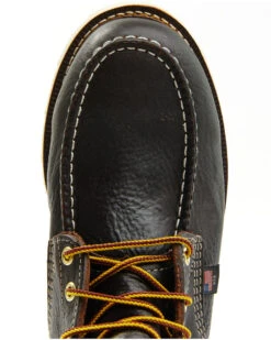 Thorogood Men's Waterproof 8" Made In The USA Work Boots - Steel Toe -Fashion Shoes Store 2000370466 200 P6