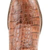 Dan Post Men's Exotic Caiman Western Boots - Broad Square Toe -Fashion Shoes Store 2000370753 235 P6