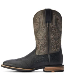 Ariat Men's Everlite Western Performance Boots - Broad Square Toe -Fashion Shoes Store 2000370830 001 P2