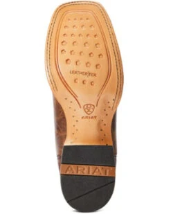 Ariat Men's Point Ryder Western Boots - Broad Square Toe -Fashion Shoes Store 2000370834 200 P5