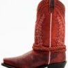 Laredo Women's Knot In Time Western Boots - Square Toe -Fashion Shoes Store 2000371063 600 P3