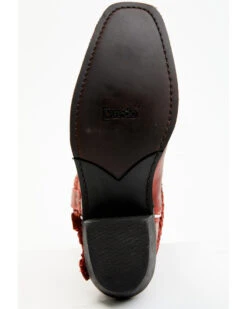 Laredo Women's Knot In Time Western Boots - Square Toe -Fashion Shoes Store 2000371063 600 P7