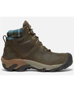 Keen Men's Targhee II Winter Waterproof Boots