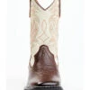 RANK 45 Boys' Austin Western Boots - Broad Square Toe -Fashion Shoes Store 2000371550 103 P4