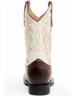 RANK 45 Boys' Austin Western Boots - Broad Square Toe -Fashion Shoes Store 2000371550 103 P5