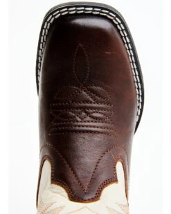 RANK 45 Boys' Austin Western Boots - Broad Square Toe -Fashion Shoes Store 2000371550 103 P6