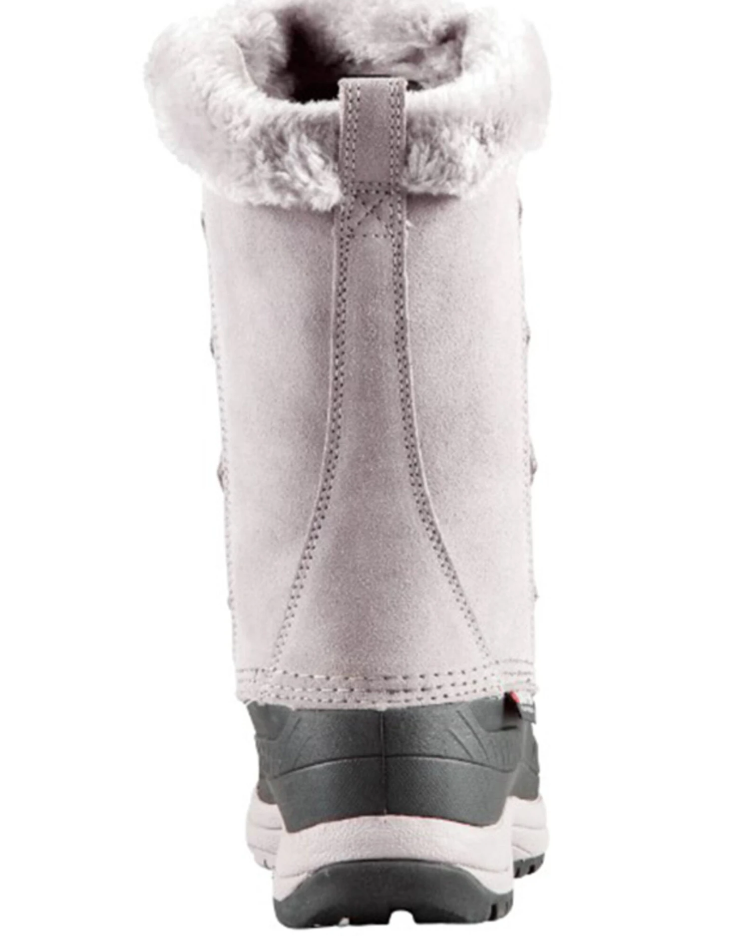 Baffin Women's Chloe Suede Leather Tundra Work Boots 5 Baffin Women's Chloe Suede Leather Tundra Work Boots - Image 3