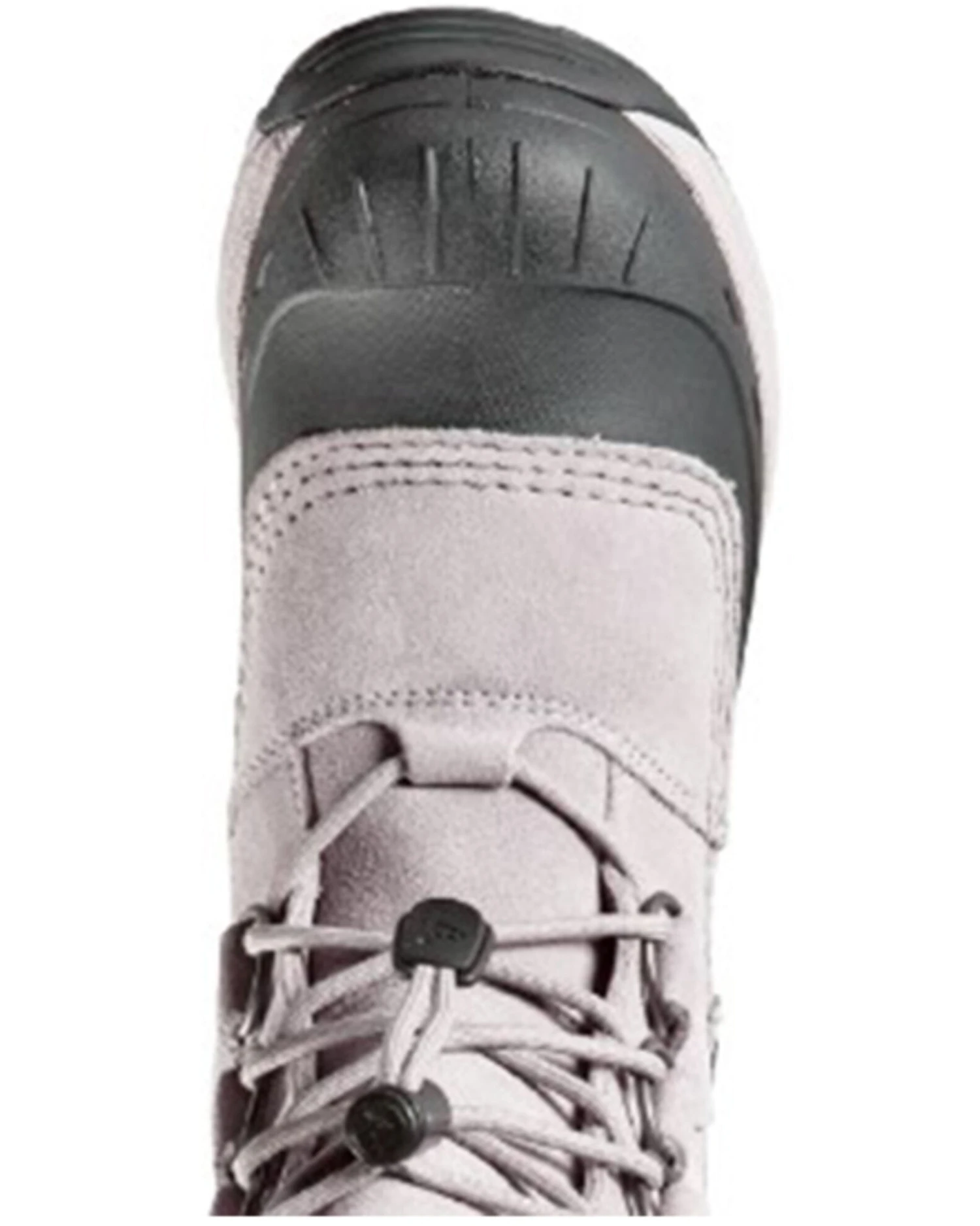 Baffin Women's Chloe Suede Leather Tundra Work Boots 3 Baffin Women's Chloe Suede Leather Tundra Work Boots