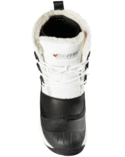 Baffin Women's Tessa Waterproof Winter Work Boots - Soft Toe -Fashion Shoes Store 2000371881 100 P4