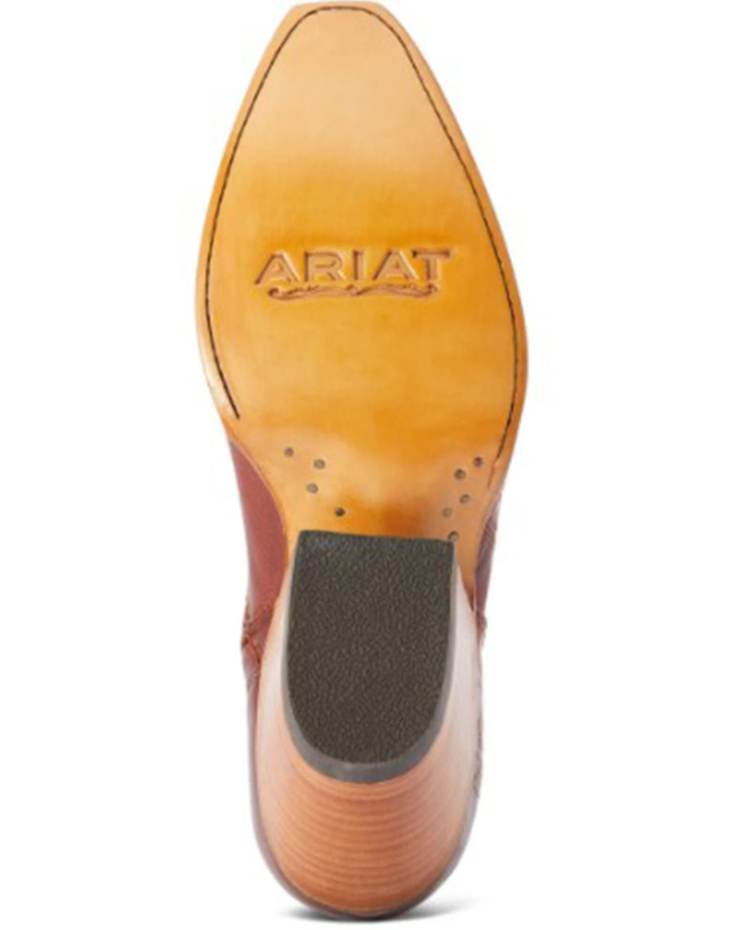 Ariat Women's Florence Tangled Western Fashion Booties - Snip Toe 6 Ariat Women's Florence Tangled Western Fashion Booties - Snip Toe - Image 4