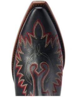 Ariat Women's Dixon Chimayo Cash Roja New Mexico Print Western Booties - Snip Toe -Fashion Shoes Store 2000372411 001 P4