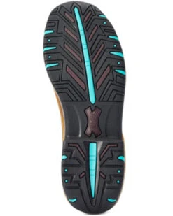 Ariat Women's Terrain H20 Waterproof Lace-Up Hiking Boots - Round Toe -Fashion Shoes Store 2000372436 200 P5