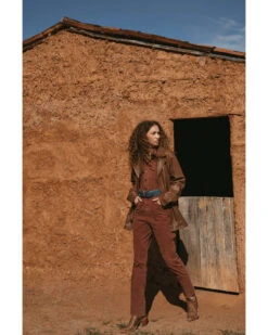 Cleo + Wolf Women's Corduroy Jumpsuit 8 Cleo + Wolf Women's Corduroy Jumpsuit -Fashion Shoes Store 2000373298 201 P1