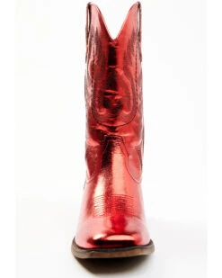 Shyanne Girls' Flashy Western Boots - Broad Square Toe -Fashion Shoes Store 2000374551 600 P4