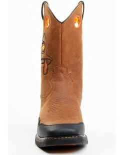 Cody James Boys' Skull Work Boots - Broad Square Toe 10 Cody James Boys' Skull Work Boots - Broad Square Toe -Fashion Shoes Store 2000374759 900 P4