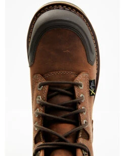 Hawx Men's 6" Internal Metguard Work Boots - Composite Toe -Fashion Shoes Store 2000374835 200 P6