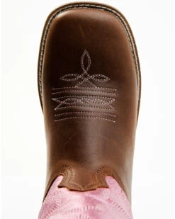 Shyanne Girls' Miss Molly Western Boots - Broad Square Toe -Fashion Shoes Store 2000374840 650 P6