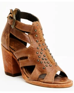 Caborca Silver Women's April Fashion Booties - Round Toe -Fashion Shoes Store 2000375691 280 P1