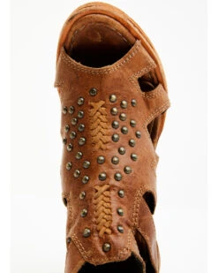 Caborca Silver Women's April Fashion Booties - Round Toe -Fashion Shoes Store 2000375691 280 P6