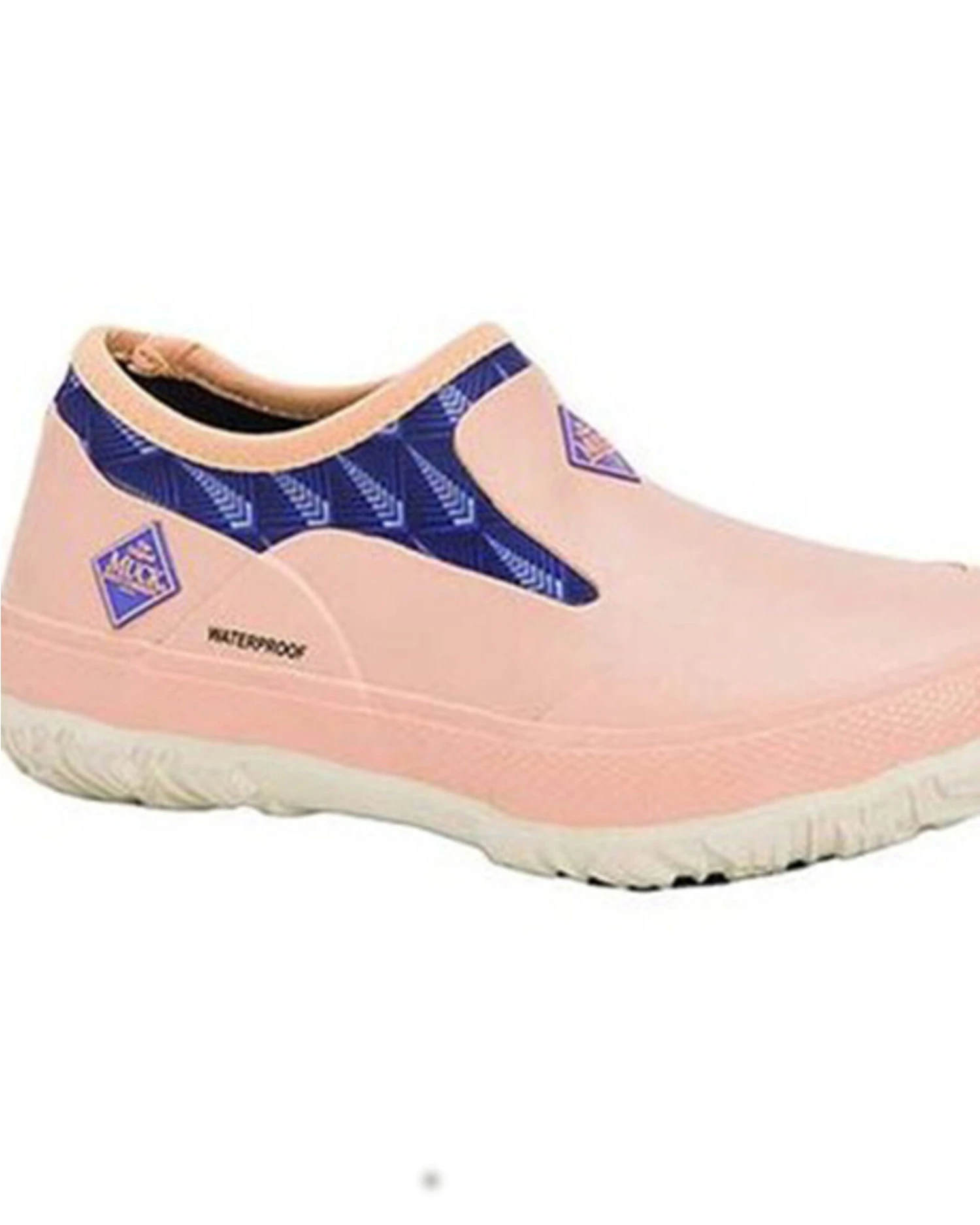 Muck Boots Women's Forager Low Slip-On Shoes - Round Toe 8 Muck Boots Women's Forager Low Slip-On Shoes - Round Toe - Image 6