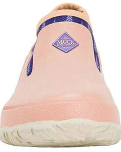 Muck Boots Women's Forager Low Slip-On Shoes - Round Toe