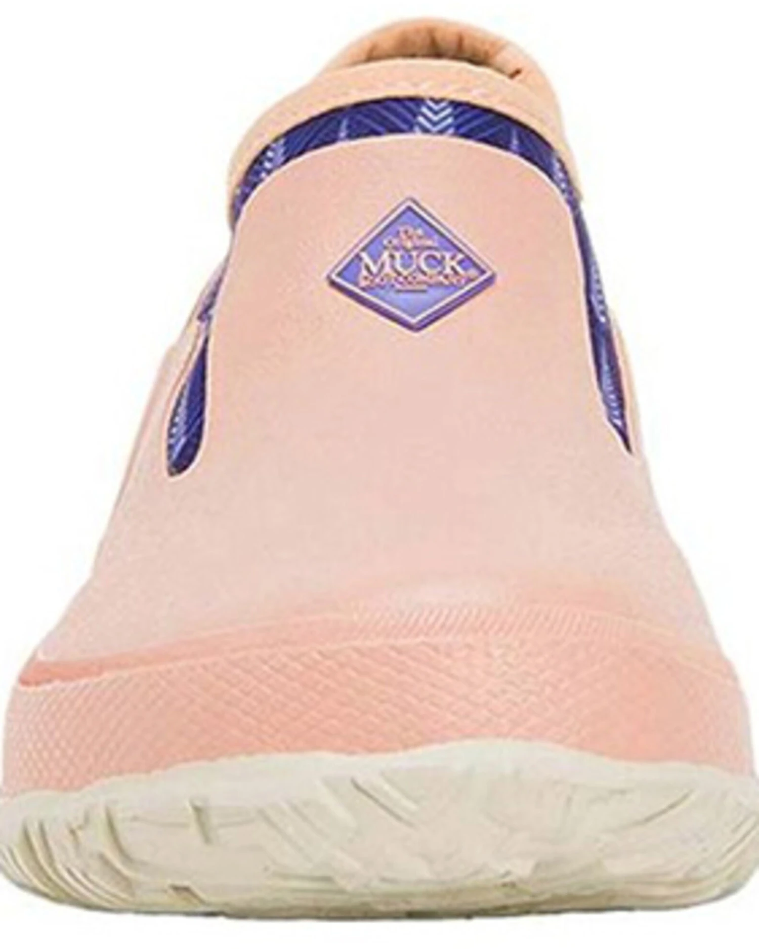 Muck Boots Women's Forager Low Slip-On Shoes - Round Toe 3 Muck Boots Women's Forager Low Slip-On Shoes - Round Toe