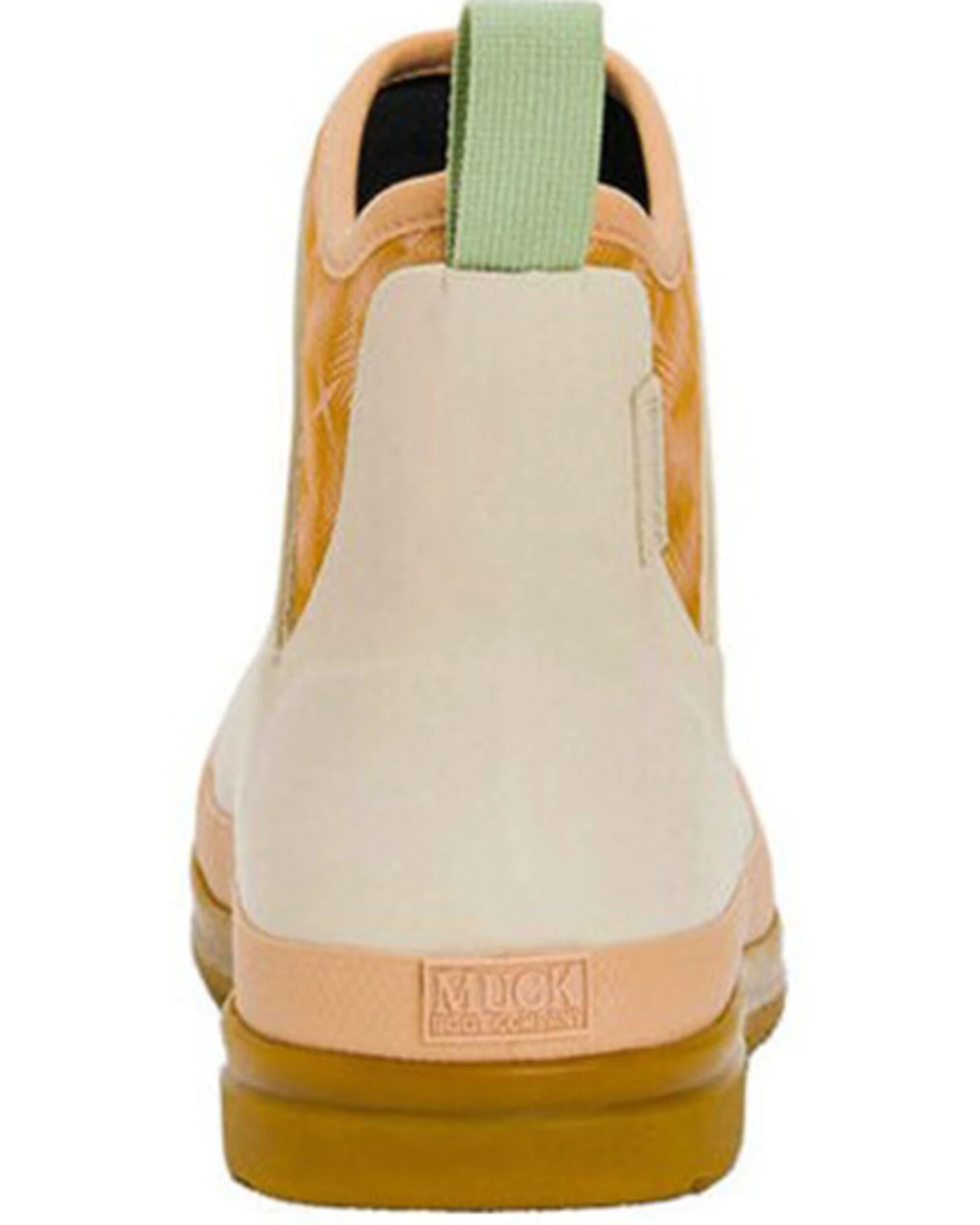 Muck Boots Women's Originals Ankle Boots - Round Toe 6 Muck Boots Women's Originals Ankle Boots - Round Toe - Image 4