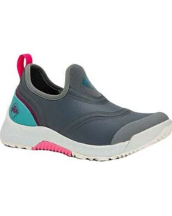 Muck Boots Women's Outscape Slip-On Shoes - Round Toe -Fashion Shoes Store 2000376003 021 P1