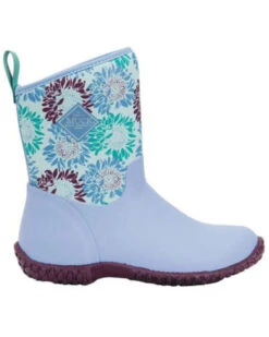 Muck Boots Women's Muckster II Mid Boots - Round Toe -Fashion Shoes Store 2000376005 400 P2