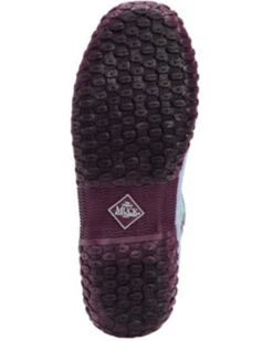 Muck Boots Women's Muckster II Mid Boots - Round Toe -Fashion Shoes Store 2000376005 400 P6